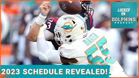 Miami Dolphins 2023 betting lines, odds, schedule ATS .